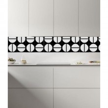 azulejos decorados com design minimalista em 36 cores vetro designer